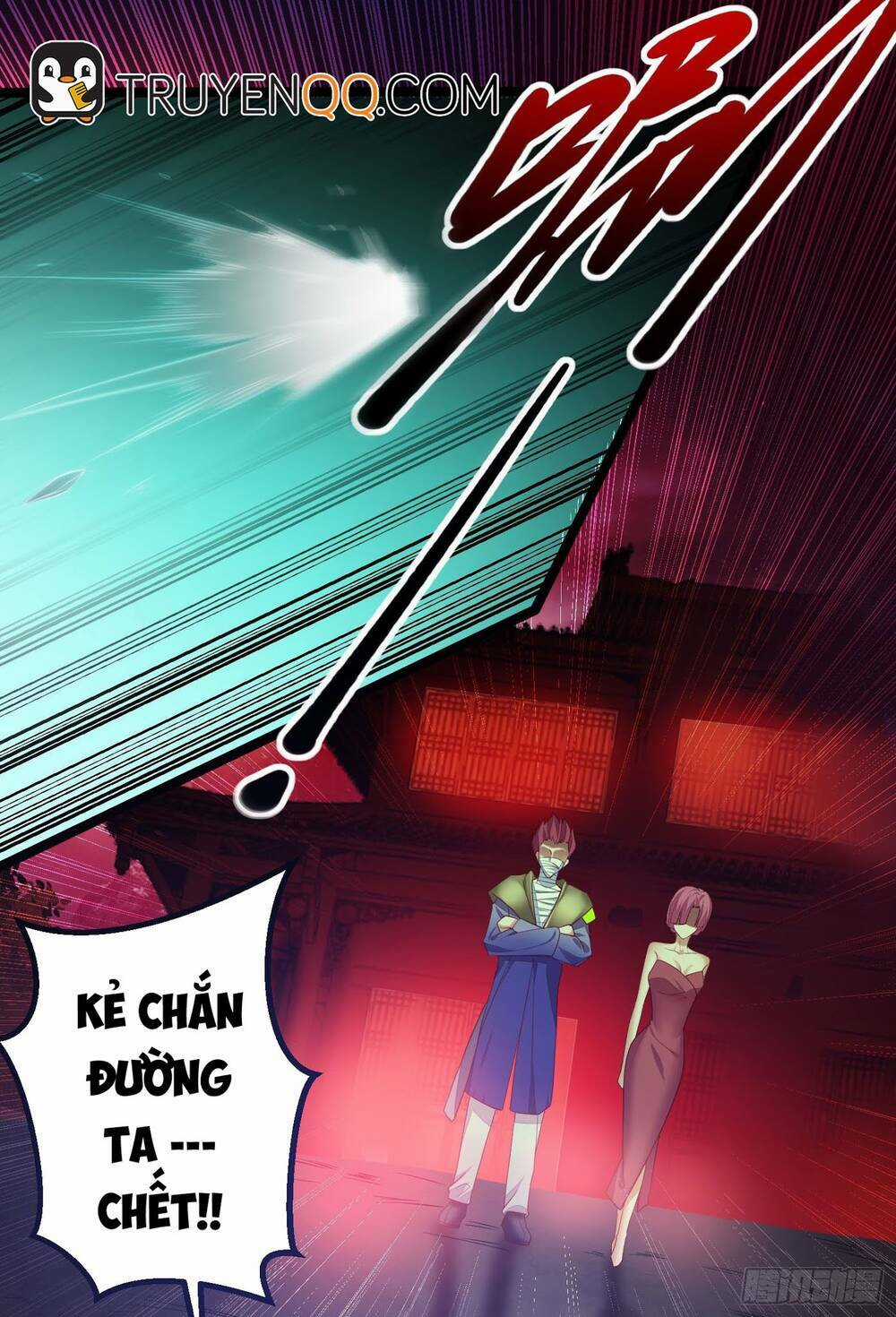 Ta Cần Thiết Phải Làm Người Tốt Chapter 22 trang 3