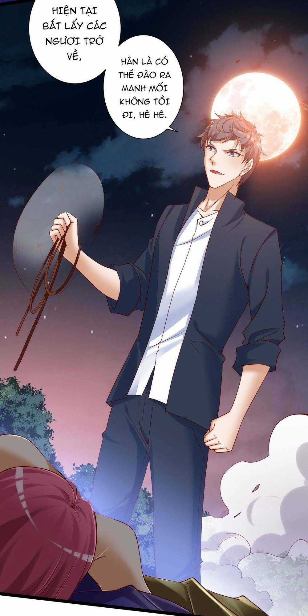 Ta Cần Thiết Phải Làm Người Tốt Chapter 22 trang 36