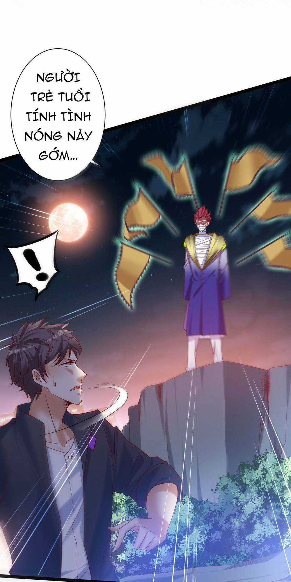 Ta Cần Thiết Phải Làm Người Tốt Chapter 22 trang 7