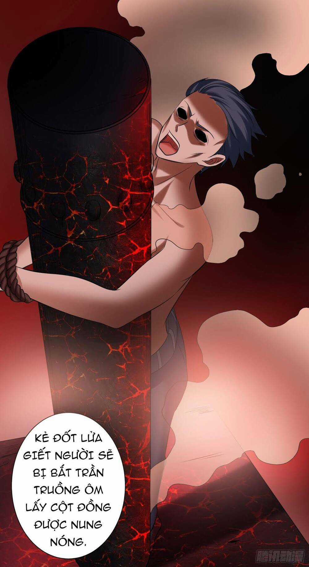 Ta Cần Thiết Phải Làm Người Tốt Chapter 23 trang 13