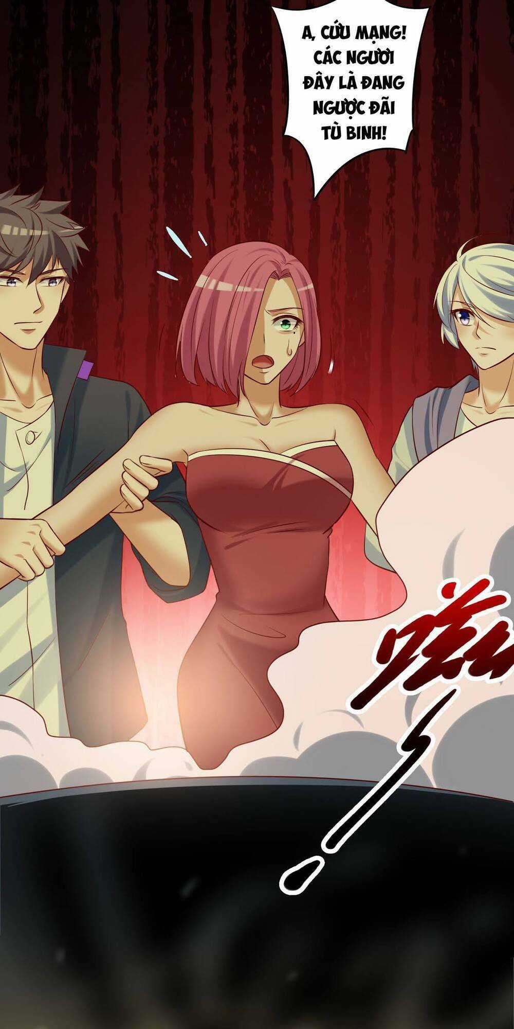 Ta Cần Thiết Phải Làm Người Tốt Chapter 23 trang 21