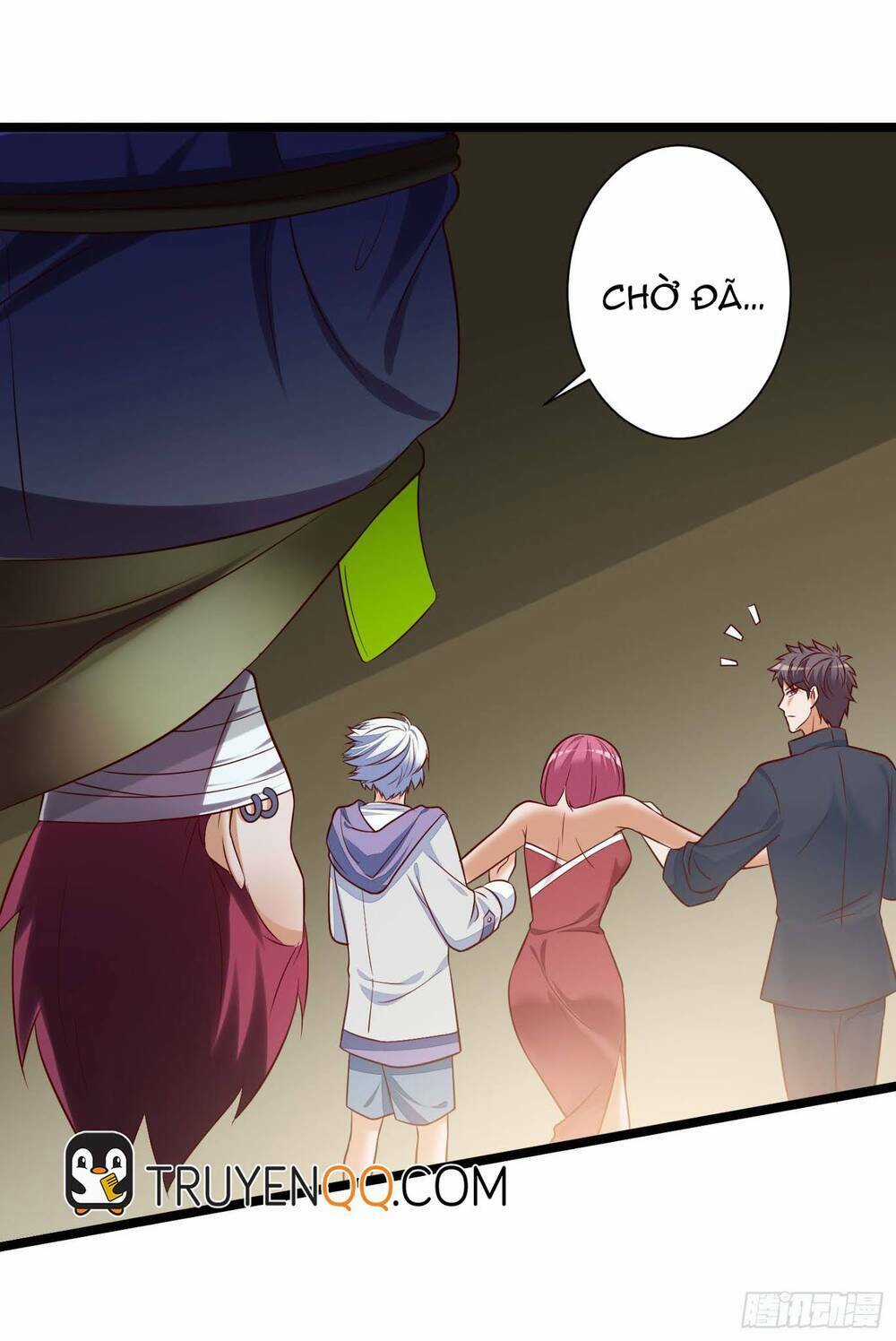 Ta Cần Thiết Phải Làm Người Tốt Chapter 23 trang 23