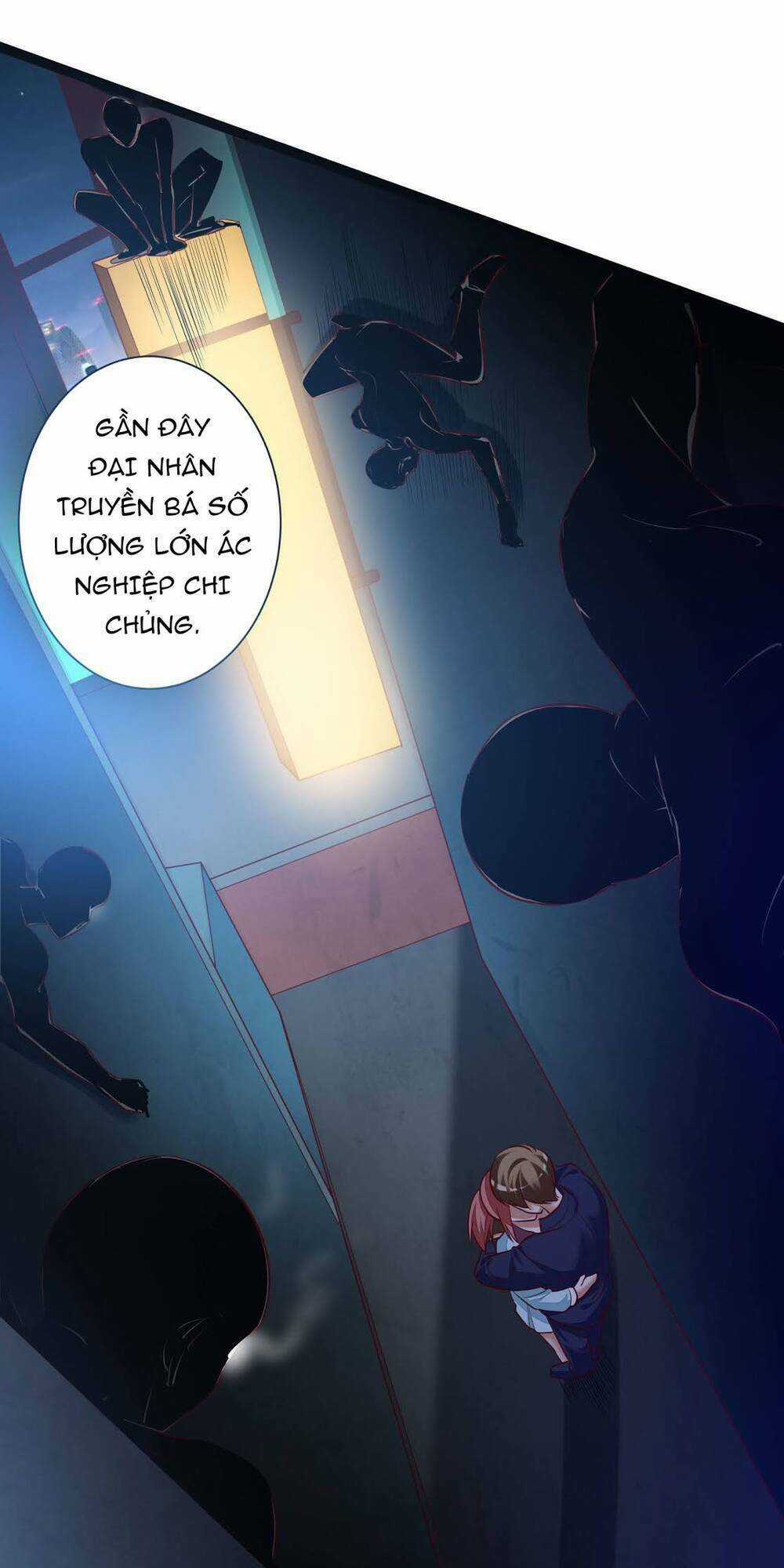 Ta Cần Thiết Phải Làm Người Tốt Chapter 23 trang 30