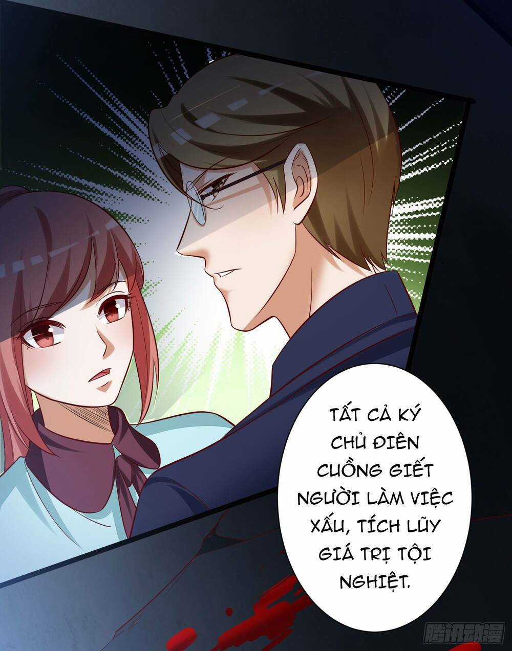 Ta Cần Thiết Phải Làm Người Tốt Chapter 23 trang 32