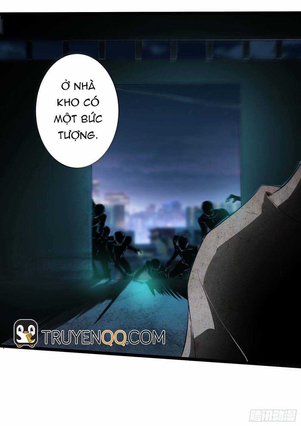 Ta Cần Thiết Phải Làm Người Tốt Chapter 23 trang 34