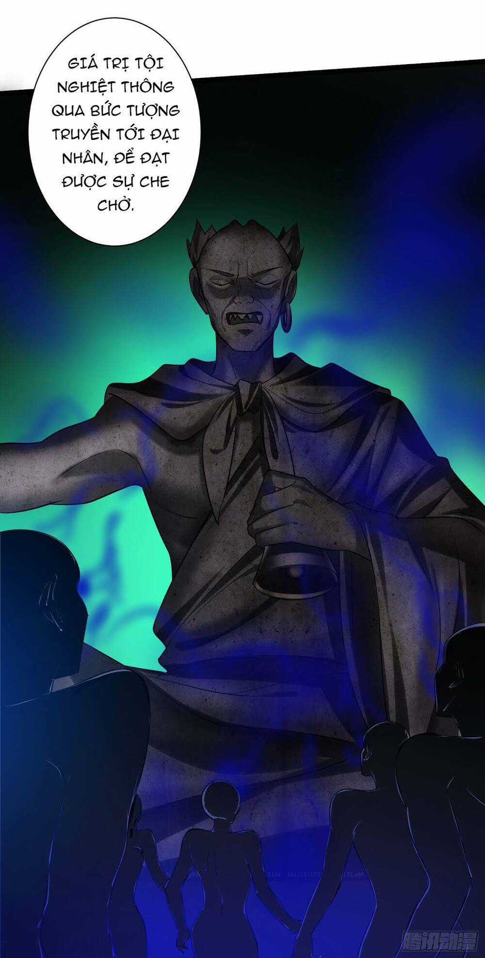 Ta Cần Thiết Phải Làm Người Tốt Chapter 23 trang 35