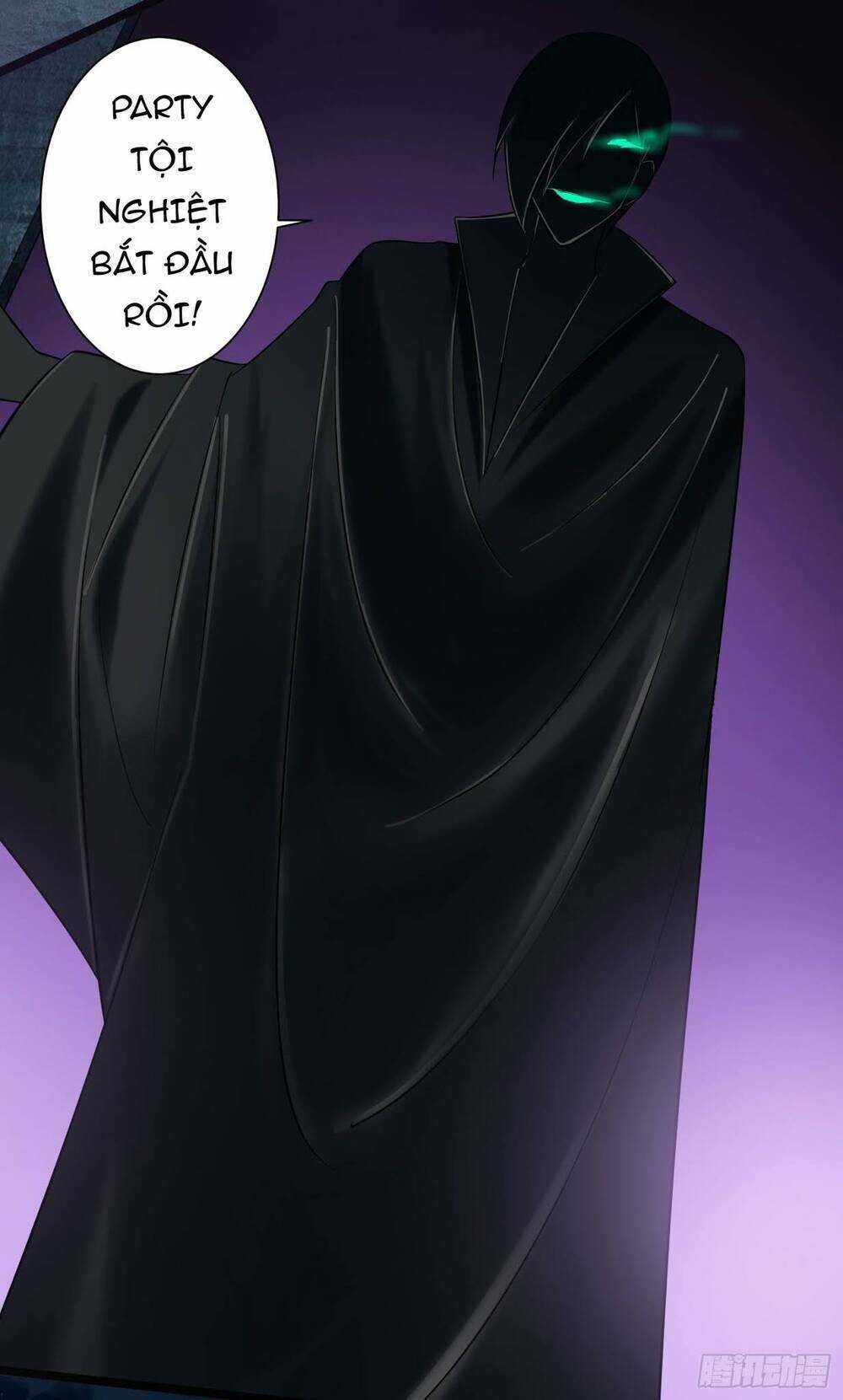 Ta Cần Thiết Phải Làm Người Tốt Chapter 23 trang 37
