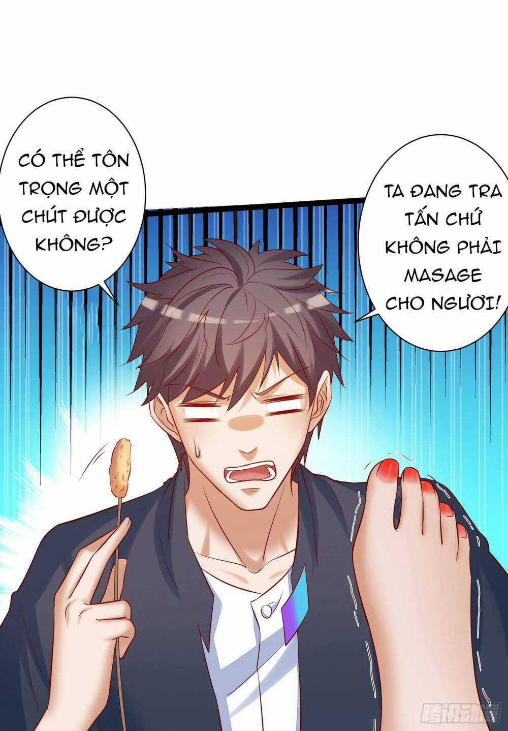 Ta Cần Thiết Phải Làm Người Tốt Chapter 23 trang 4