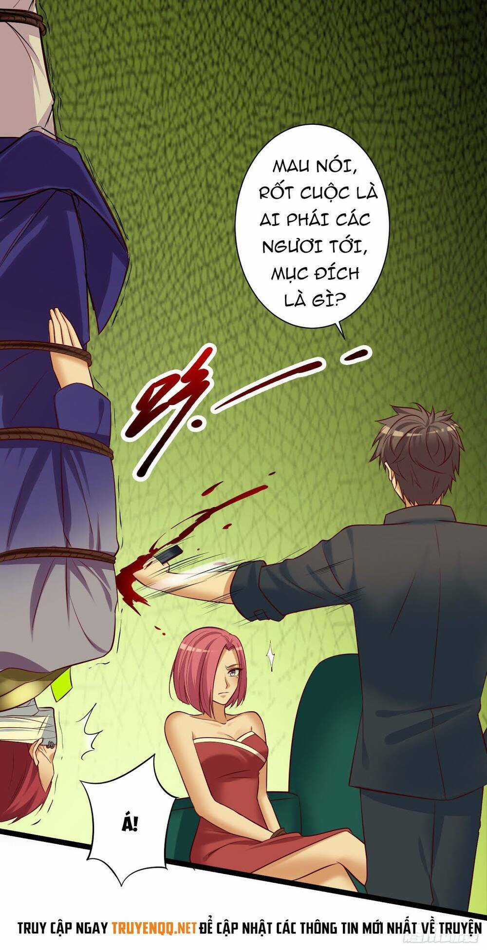 Ta Cần Thiết Phải Làm Người Tốt Chapter 23 trang 7