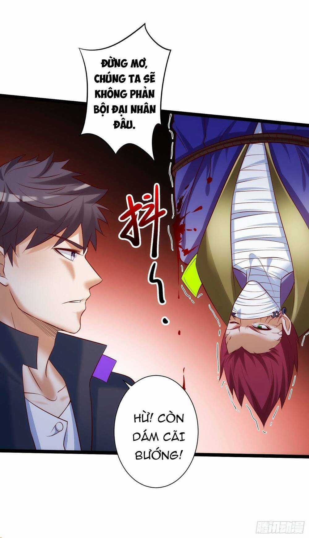 Ta Cần Thiết Phải Làm Người Tốt Chapter 23 trang 8