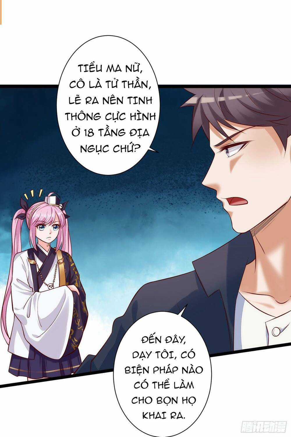 Ta Cần Thiết Phải Làm Người Tốt Chapter 23 trang 9