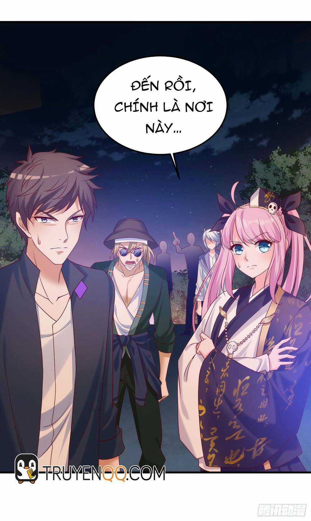 Ta Cần Thiết Phải Làm Người Tốt Chapter 24 trang 16