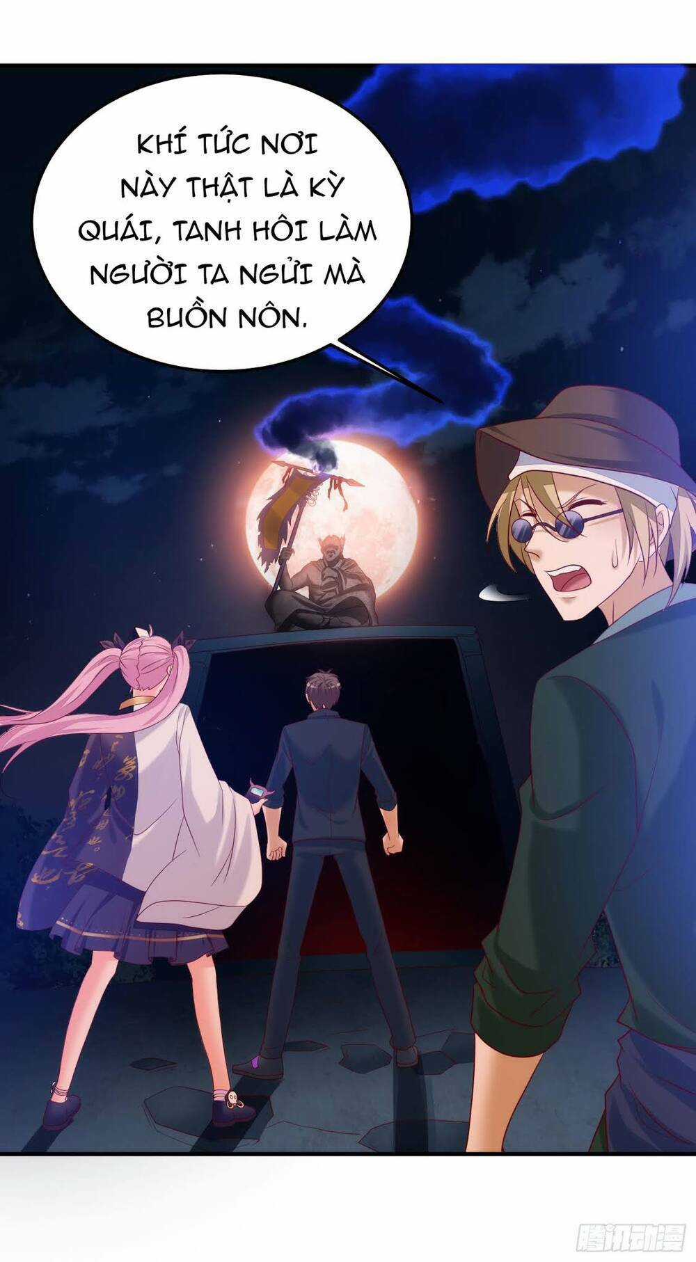 Ta Cần Thiết Phải Làm Người Tốt Chapter 24 trang 17