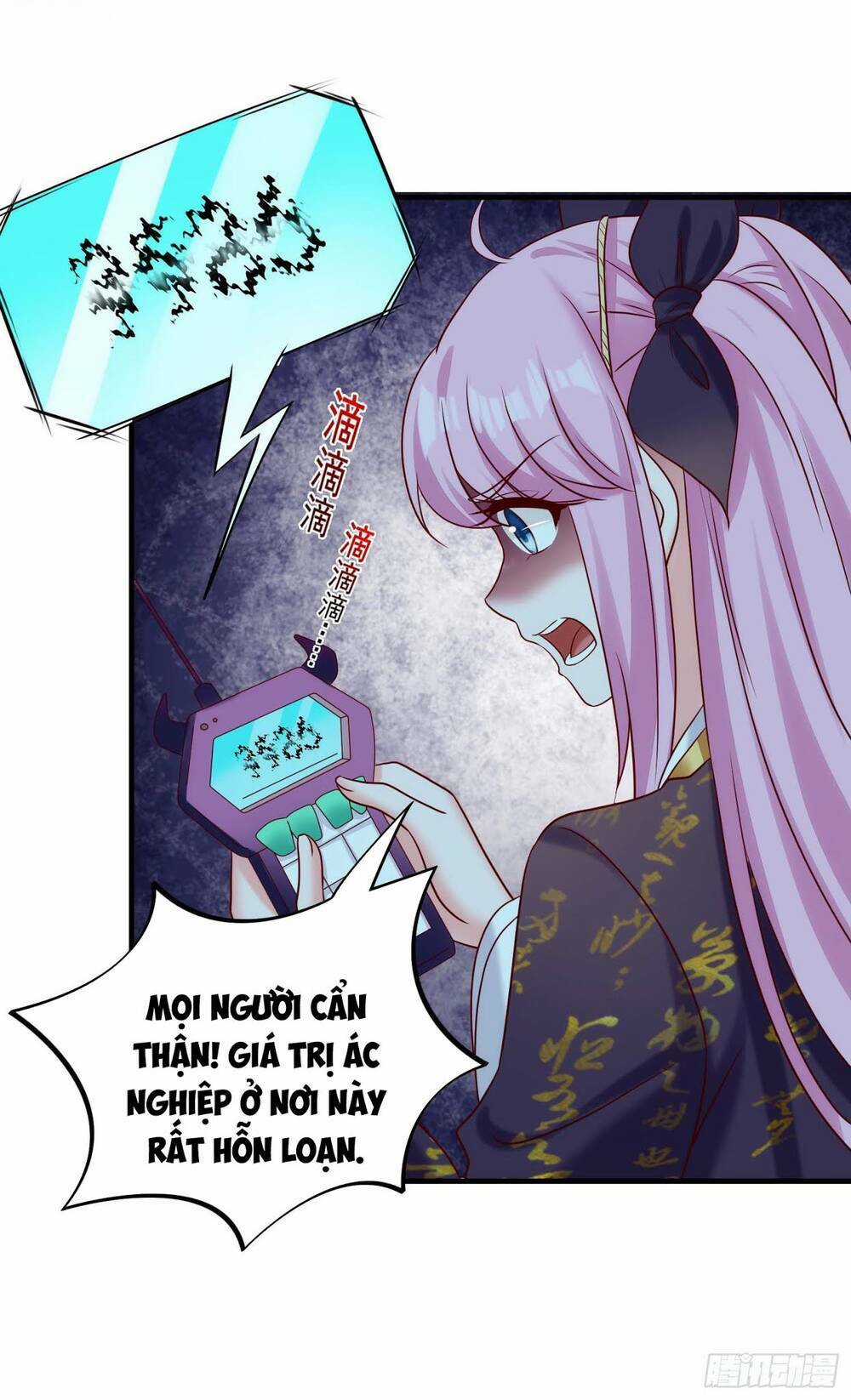 Ta Cần Thiết Phải Làm Người Tốt Chapter 24 trang 18