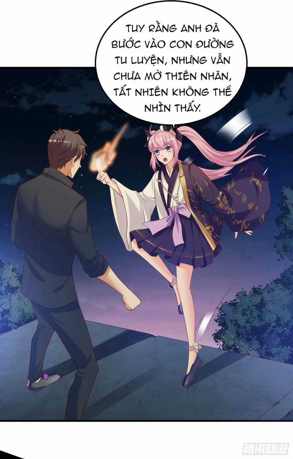 Ta Cần Thiết Phải Làm Người Tốt Chapter 24 trang 26