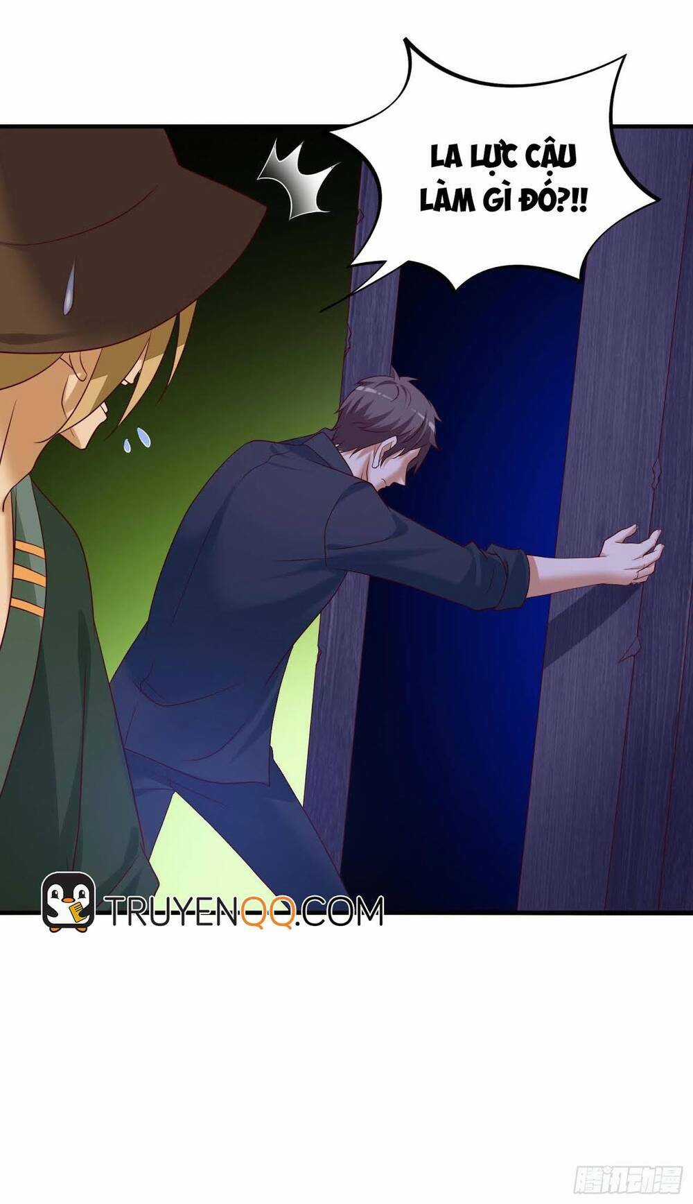 Ta Cần Thiết Phải Làm Người Tốt Chapter 24 trang 36