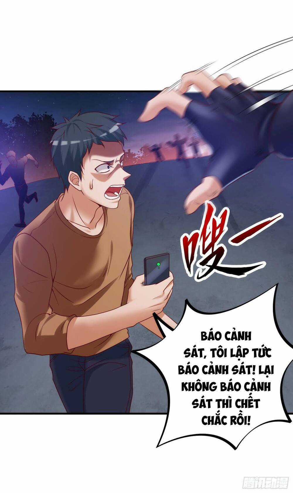 Ta Cần Thiết Phải Làm Người Tốt Chapter 24 trang 5
