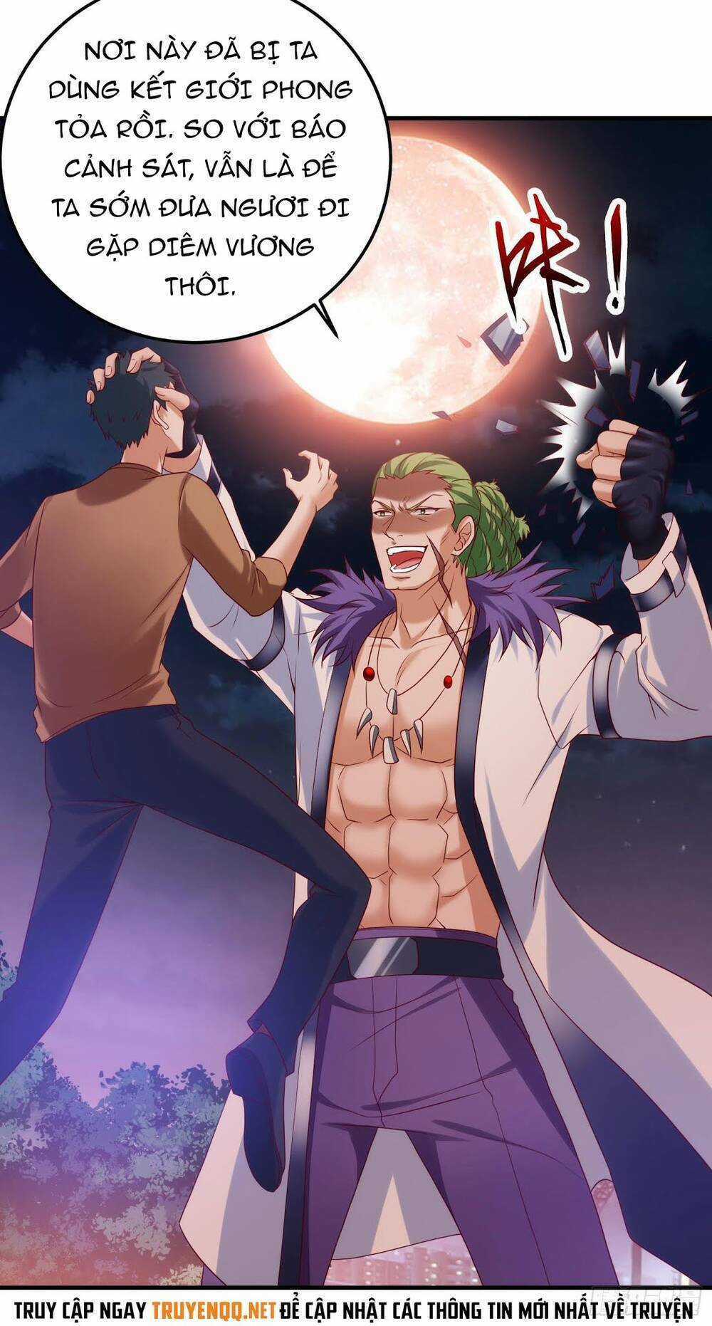 Ta Cần Thiết Phải Làm Người Tốt Chapter 24 trang 7