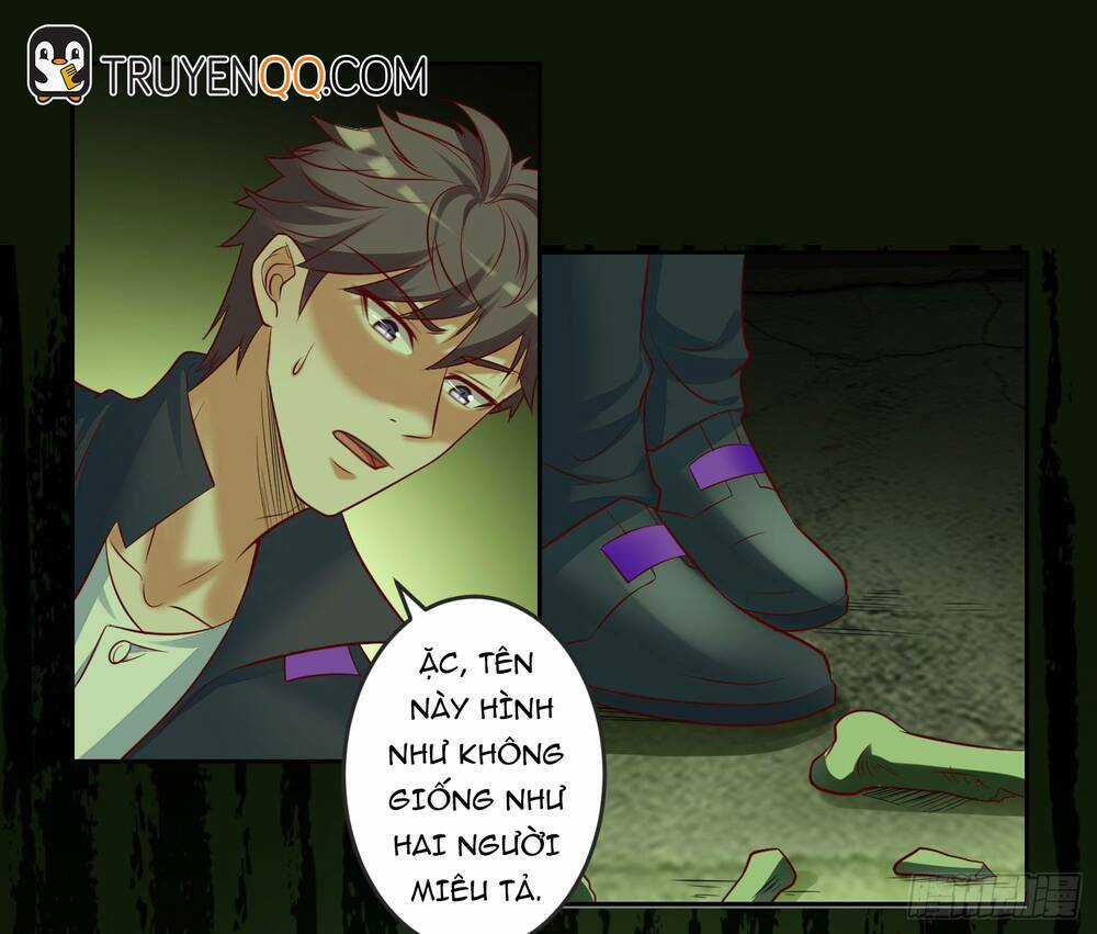 Ta Cần Thiết Phải Làm Người Tốt Chapter 25 trang 21