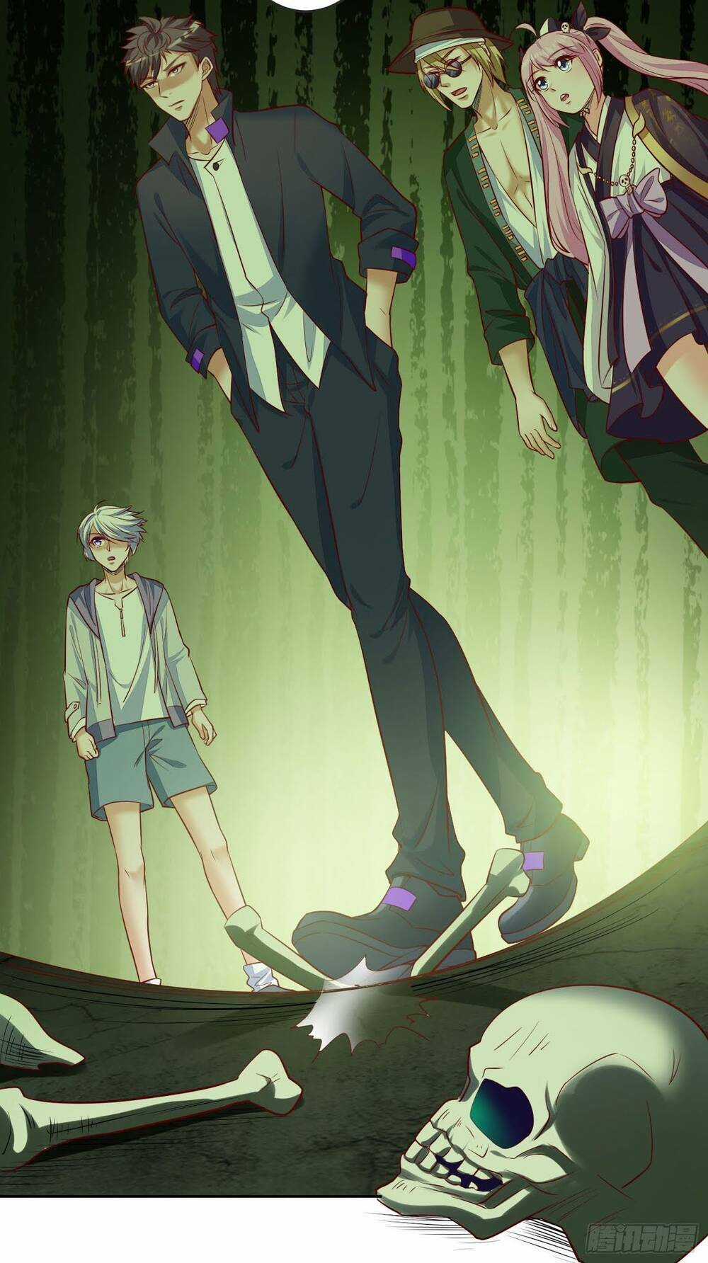 Ta Cần Thiết Phải Làm Người Tốt Chapter 25 trang 22