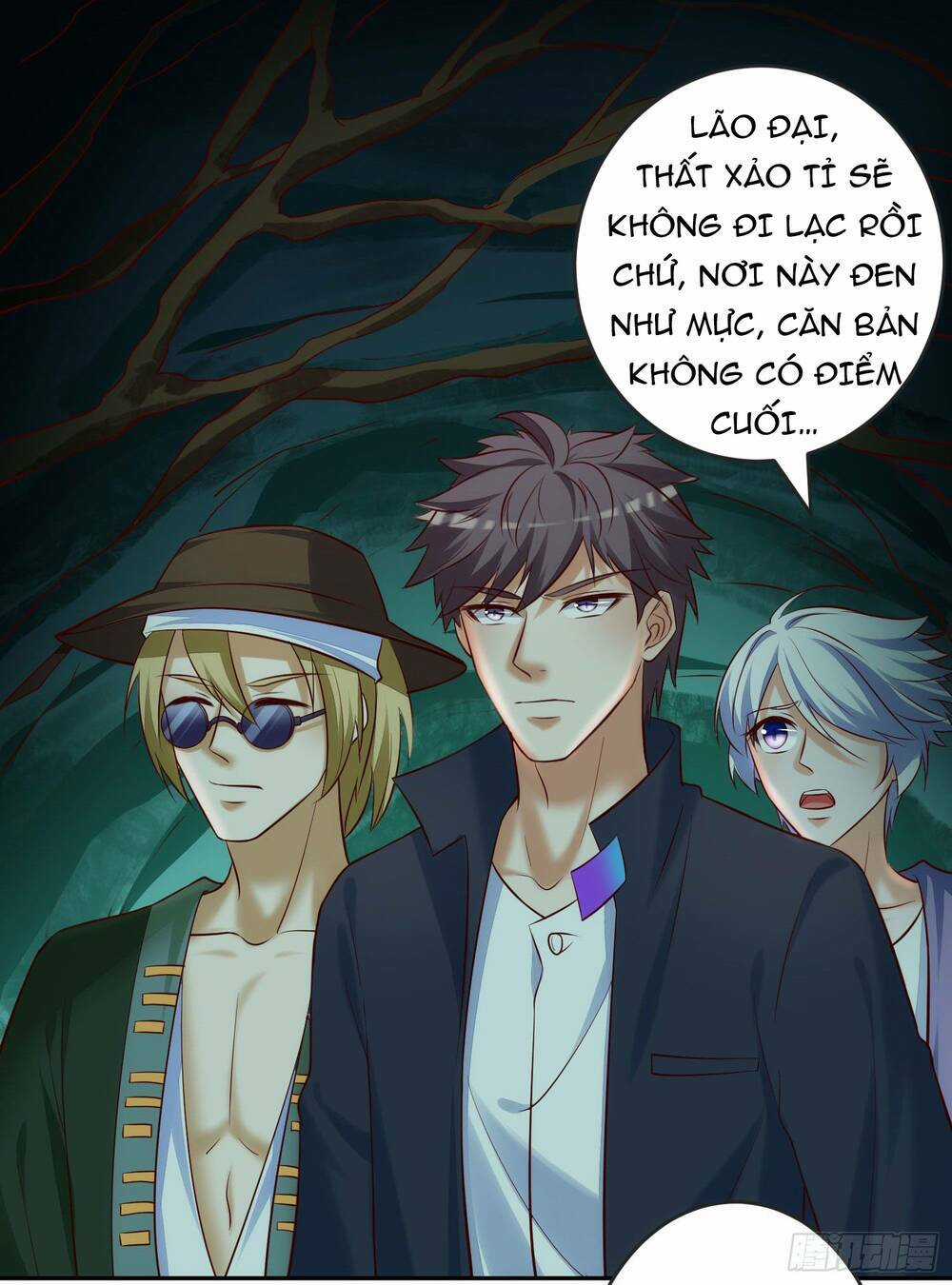 Ta Cần Thiết Phải Làm Người Tốt Chapter 25 trang 33