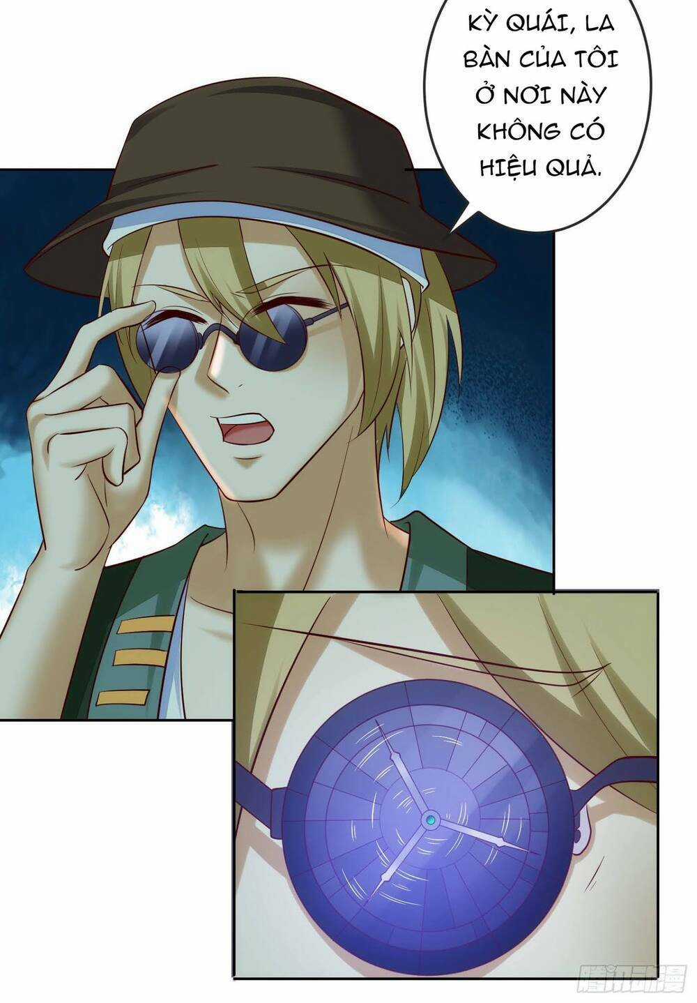 Ta Cần Thiết Phải Làm Người Tốt Chapter 25 trang 34