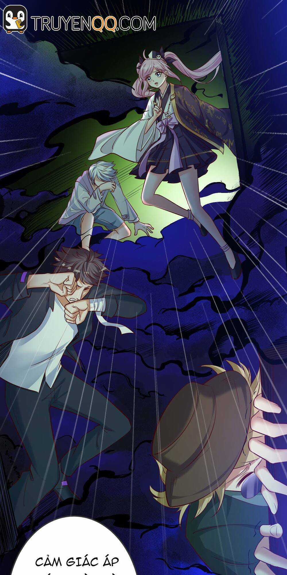 Ta Cần Thiết Phải Làm Người Tốt Chapter 25 trang 5