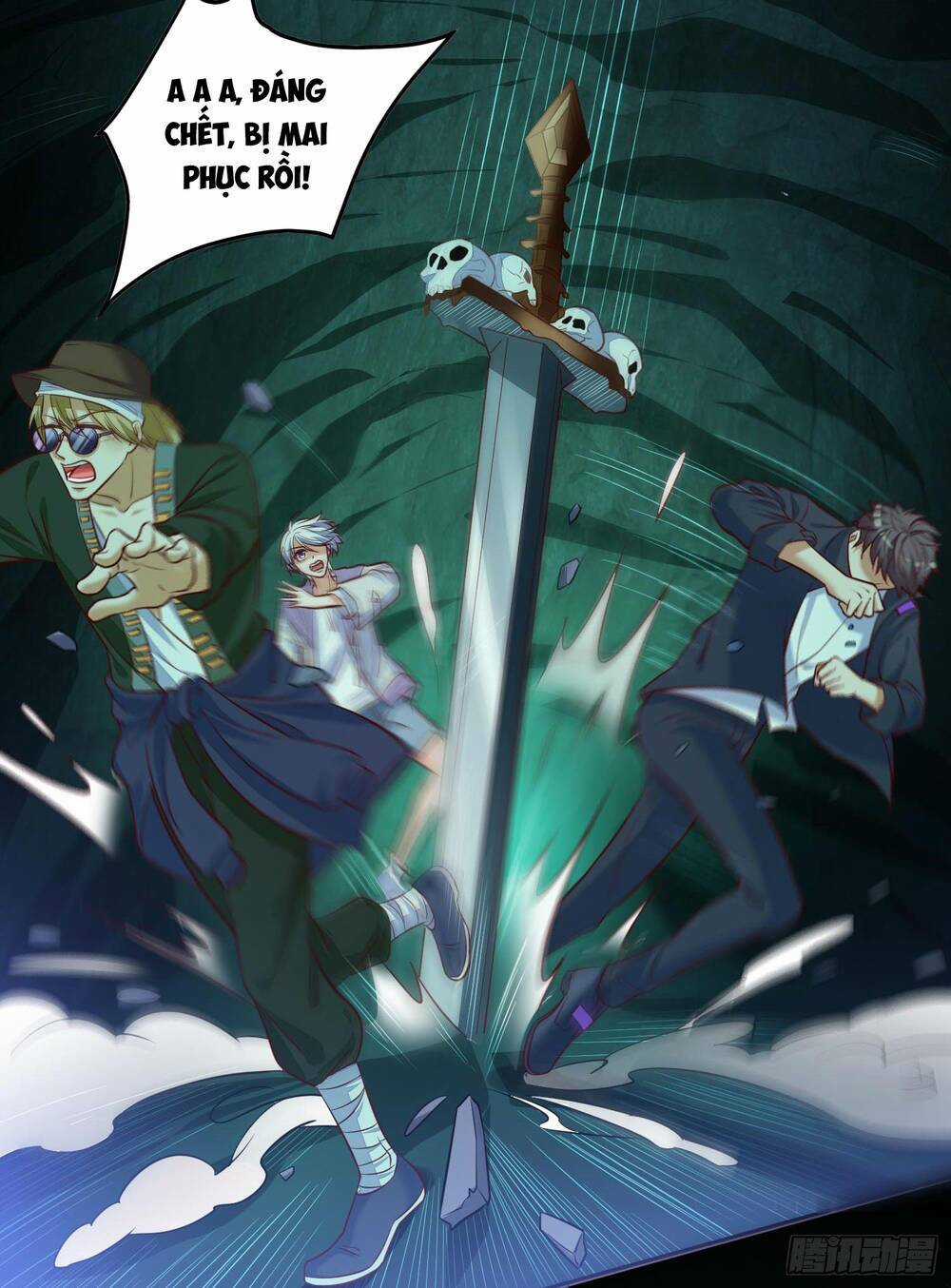 Ta Cần Thiết Phải Làm Người Tốt Chapter 26 trang 11