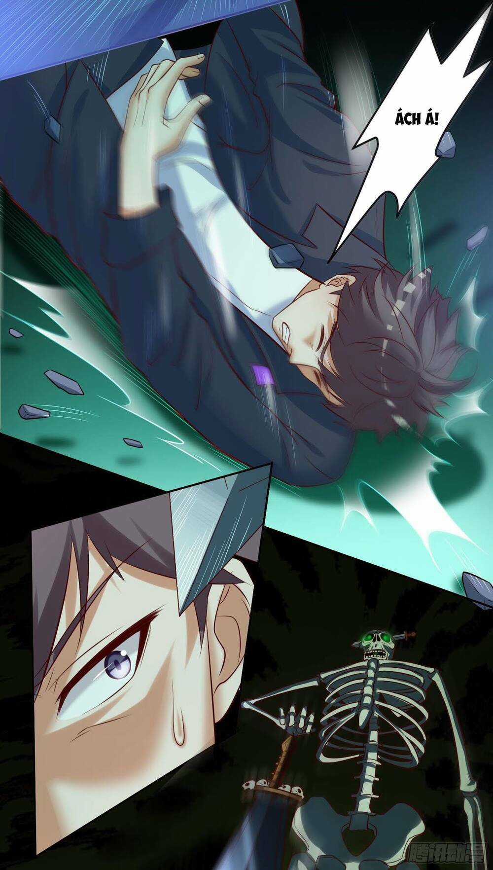 Ta Cần Thiết Phải Làm Người Tốt Chapter 26 trang 12