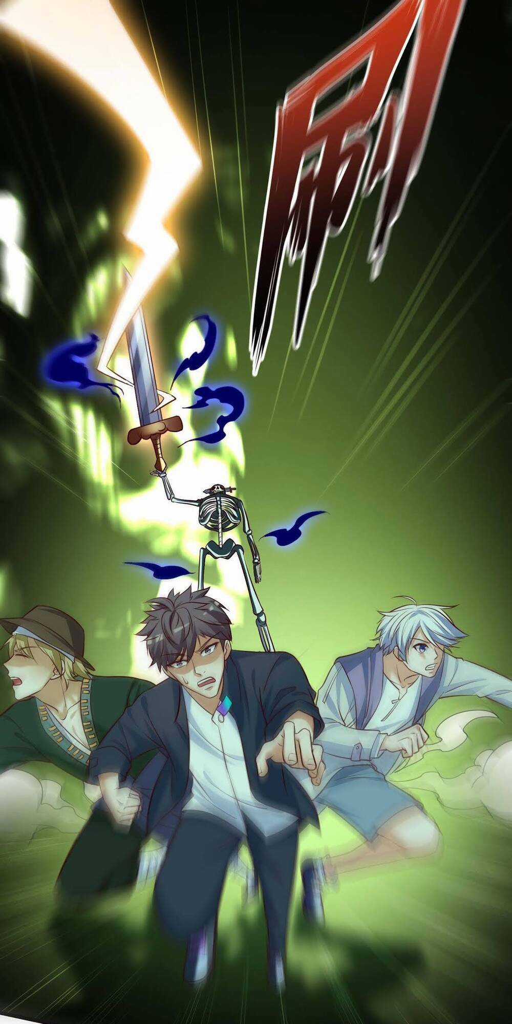 Ta Cần Thiết Phải Làm Người Tốt Chapter 26 trang 17