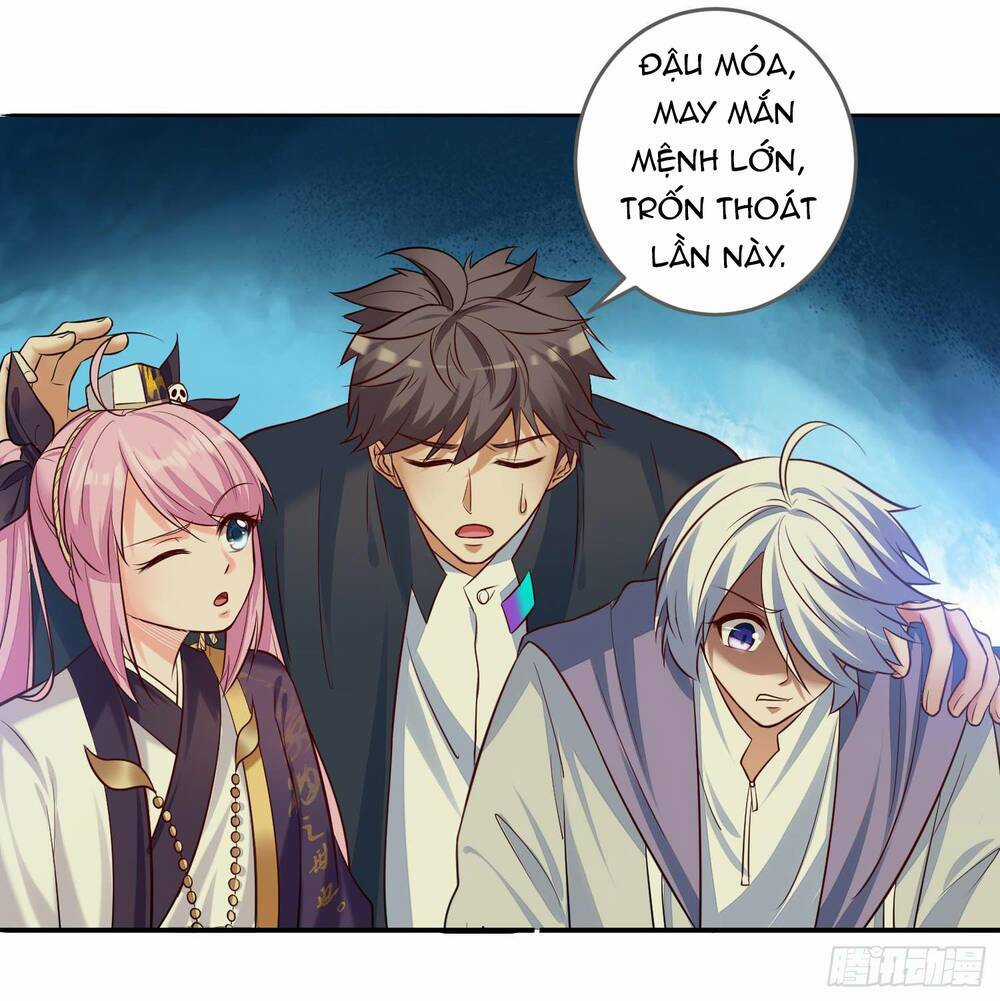 Ta Cần Thiết Phải Làm Người Tốt Chapter 26 trang 20