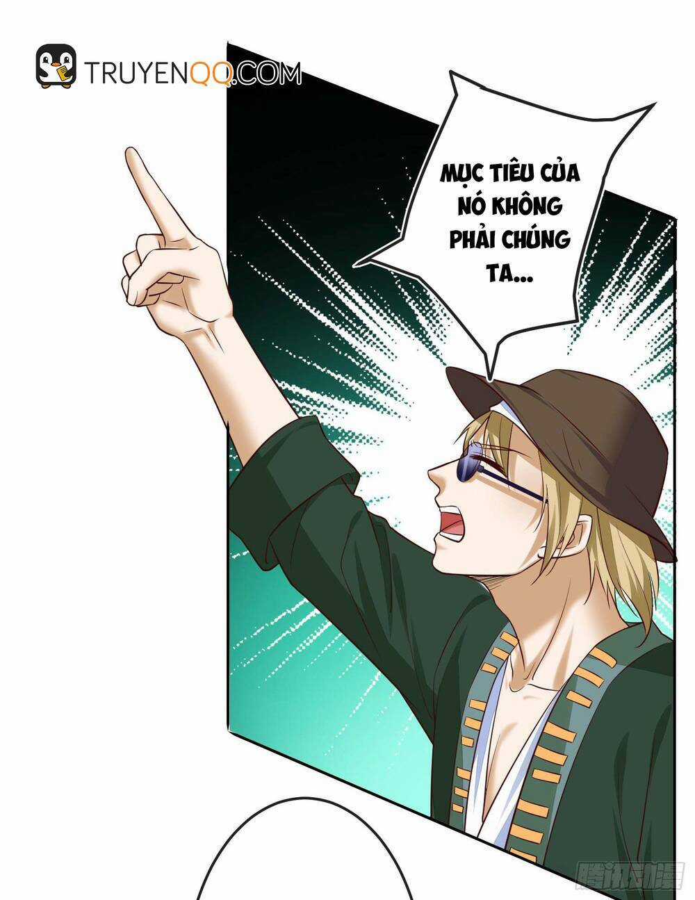 Ta Cần Thiết Phải Làm Người Tốt Chapter 26 trang 21