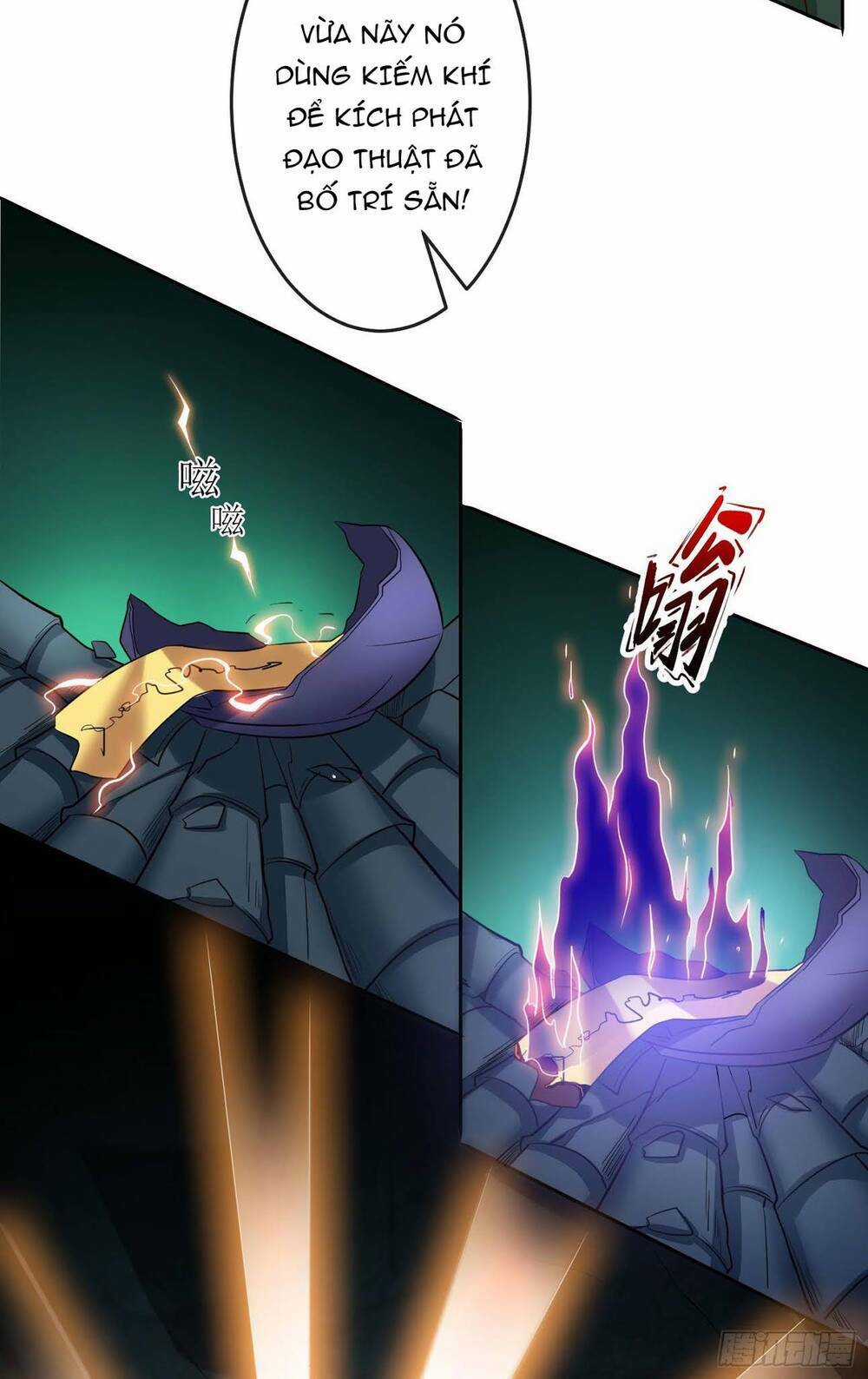 Ta Cần Thiết Phải Làm Người Tốt Chapter 26 trang 22