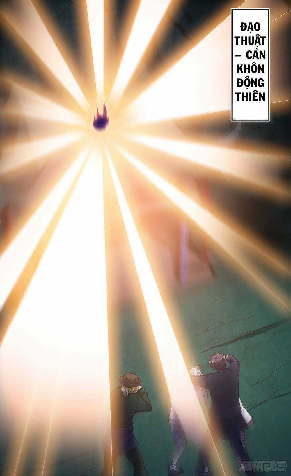 Ta Cần Thiết Phải Làm Người Tốt Chapter 26 trang 23