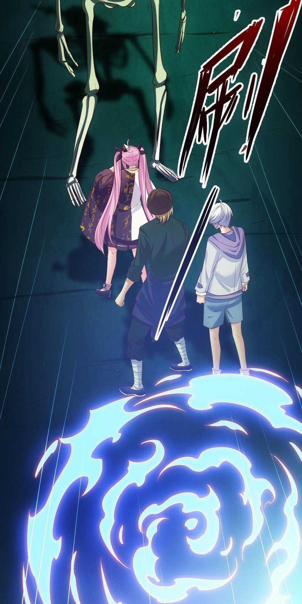 Ta Cần Thiết Phải Làm Người Tốt Chapter 26 trang 28