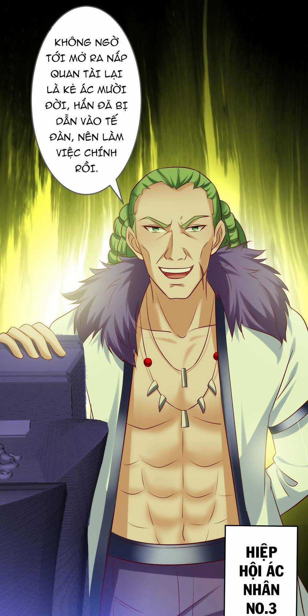 Ta Cần Thiết Phải Làm Người Tốt Chapter 26 trang 3