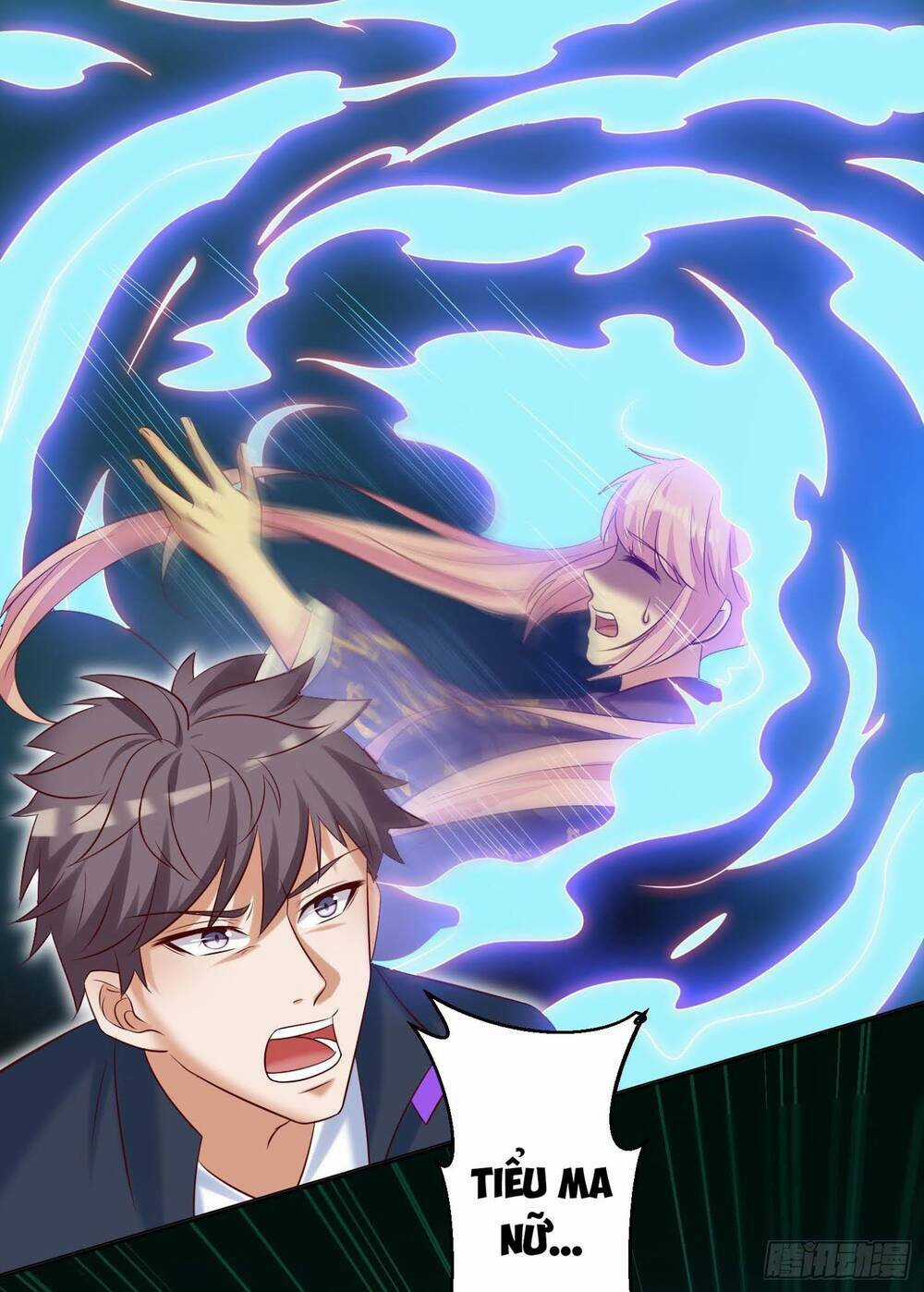 Ta Cần Thiết Phải Làm Người Tốt Chapter 26 trang 33