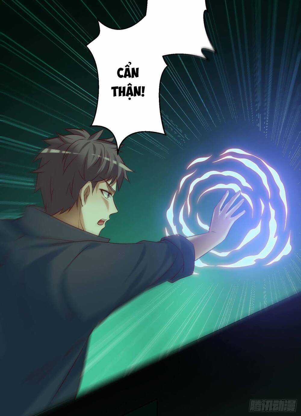 Ta Cần Thiết Phải Làm Người Tốt Chapter 26 trang 34