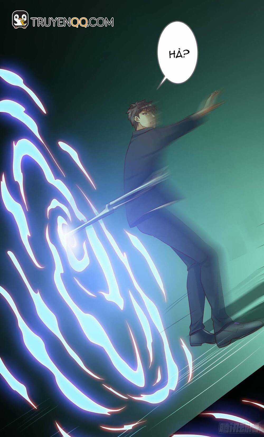 Ta Cần Thiết Phải Làm Người Tốt Chapter 26 trang 36