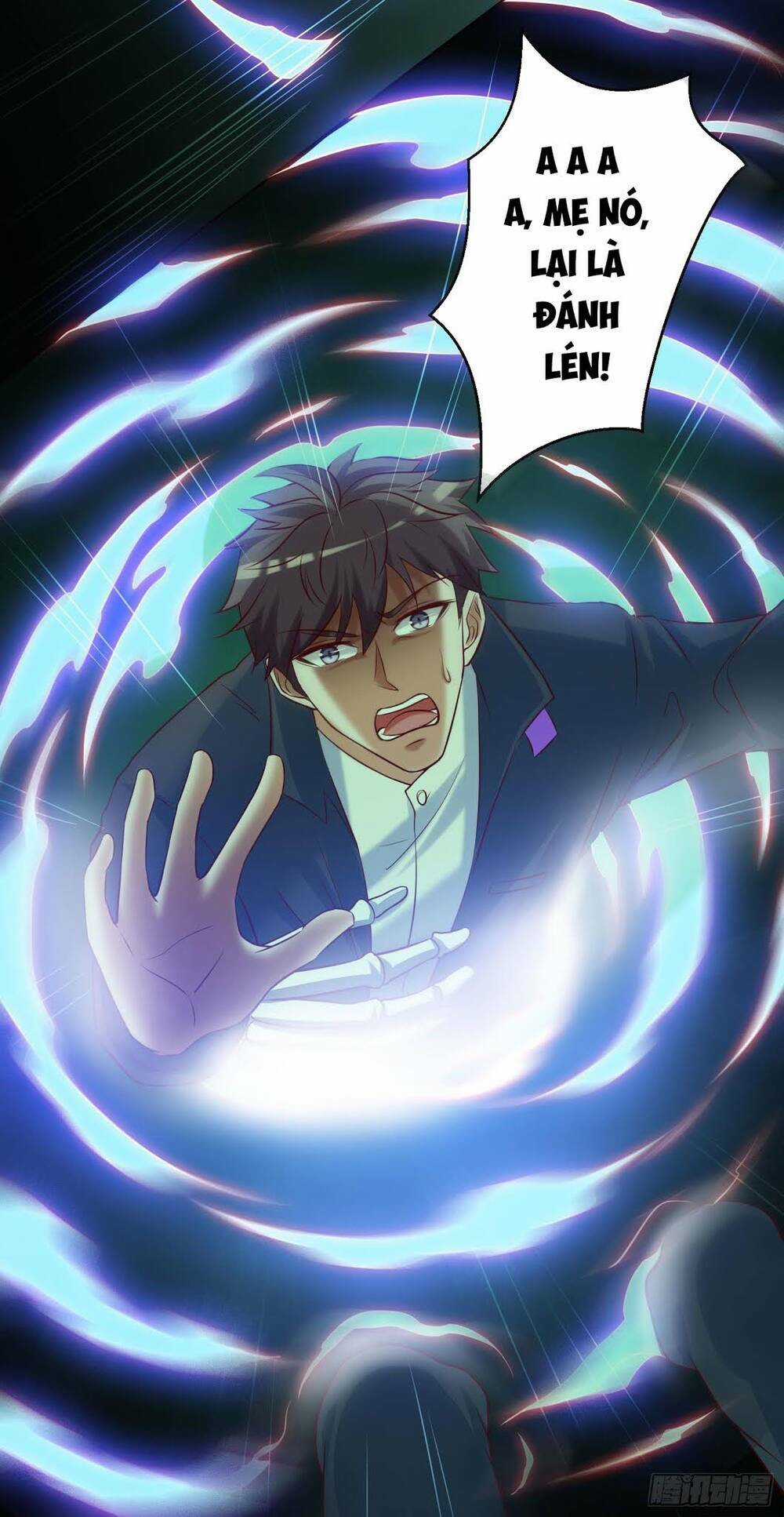 Ta Cần Thiết Phải Làm Người Tốt Chapter 26 trang 37