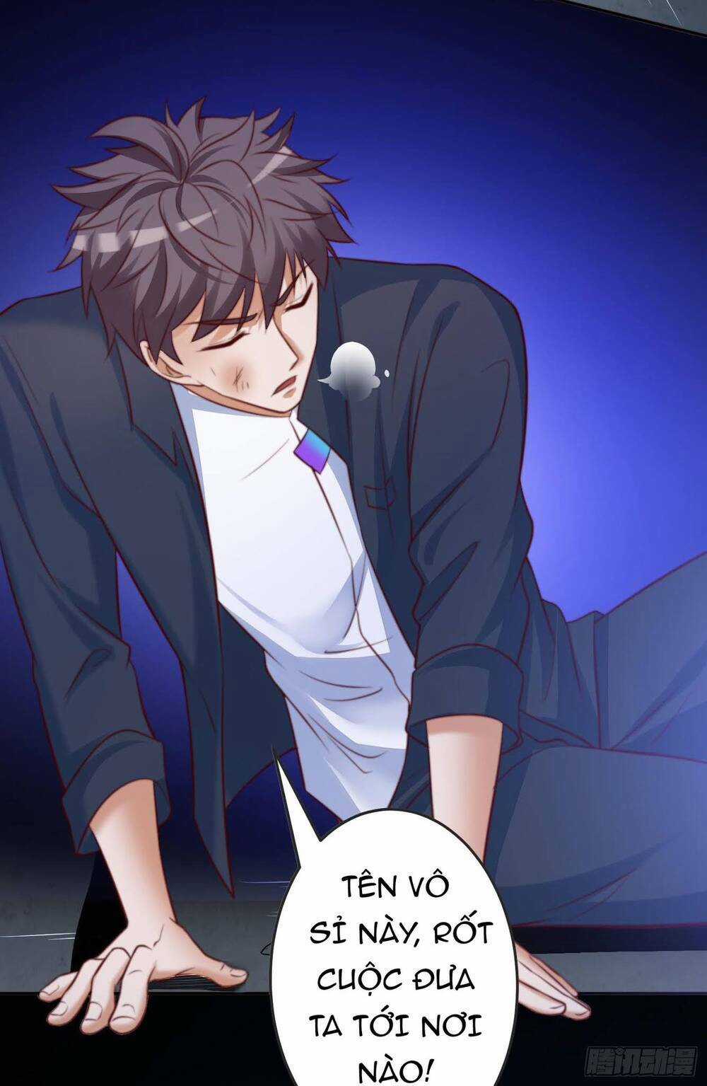 Ta Cần Thiết Phải Làm Người Tốt Chapter 26 trang 40