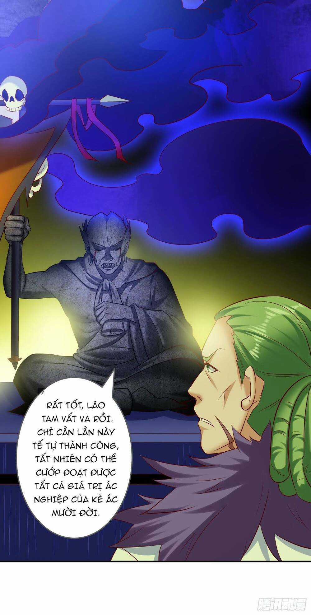 Ta Cần Thiết Phải Làm Người Tốt Chapter 26 trang 5