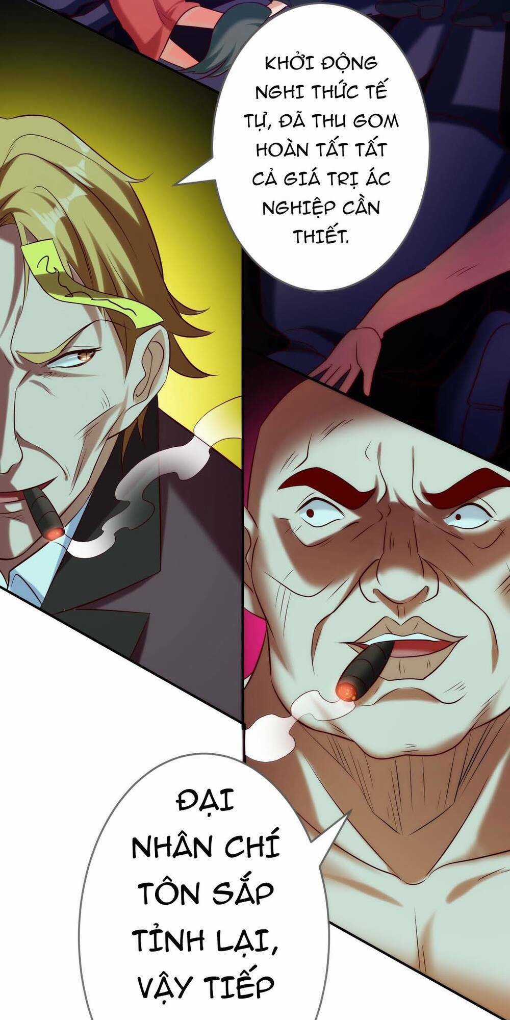 Ta Cần Thiết Phải Làm Người Tốt Chapter 26 trang 8