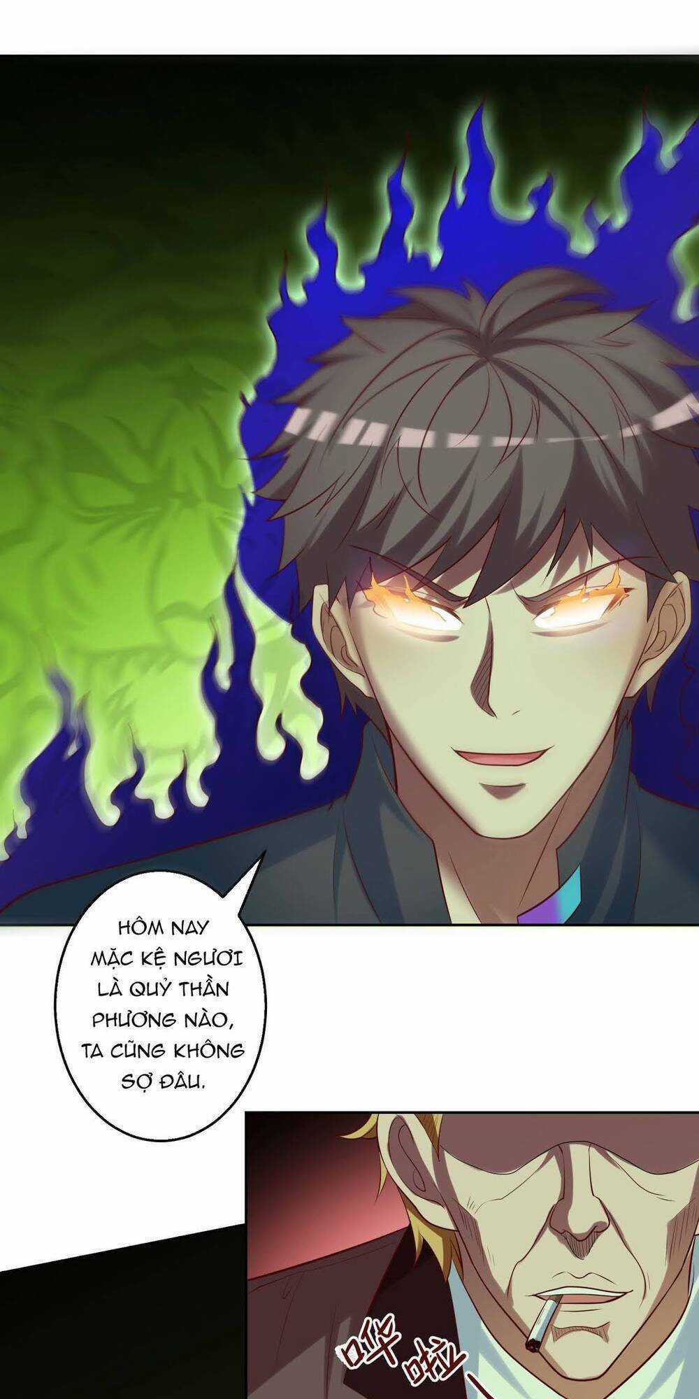 Ta Cần Thiết Phải Làm Người Tốt Chapter 27 trang 10