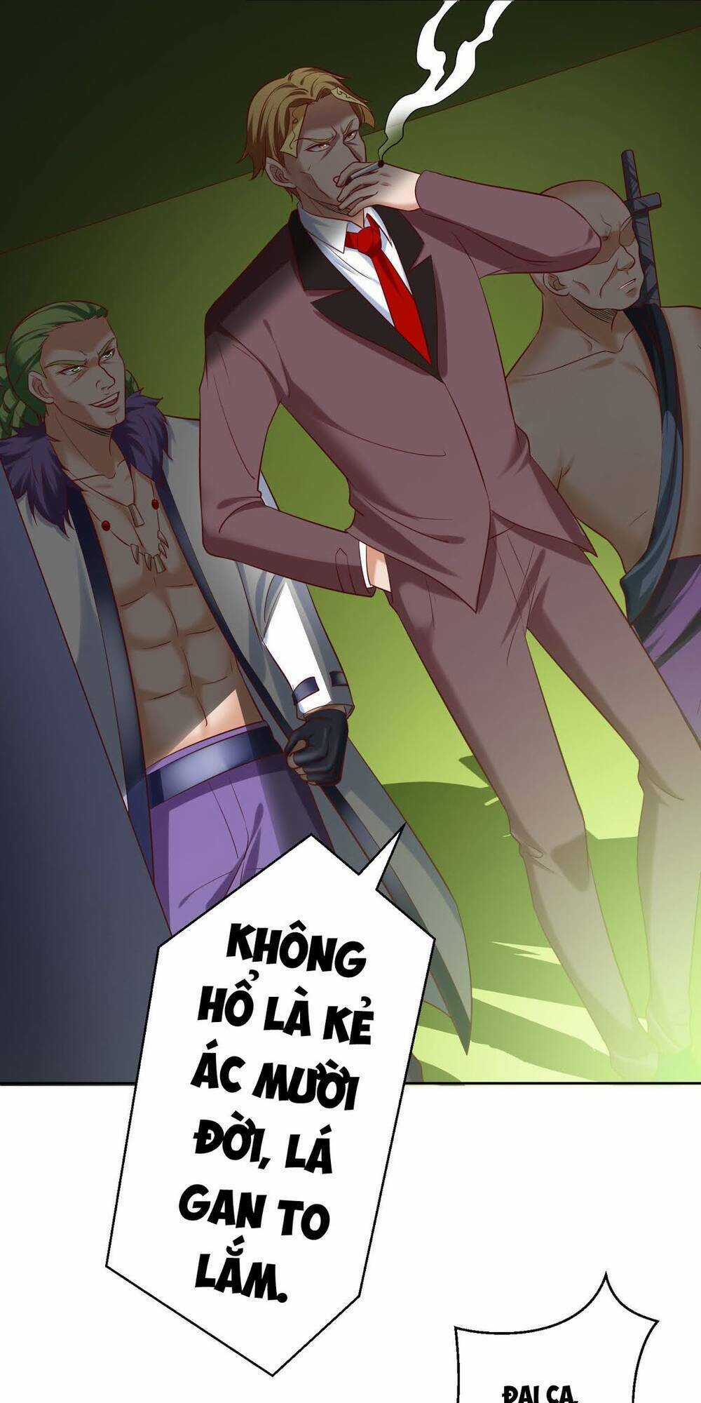 Ta Cần Thiết Phải Làm Người Tốt Chapter 27 trang 12