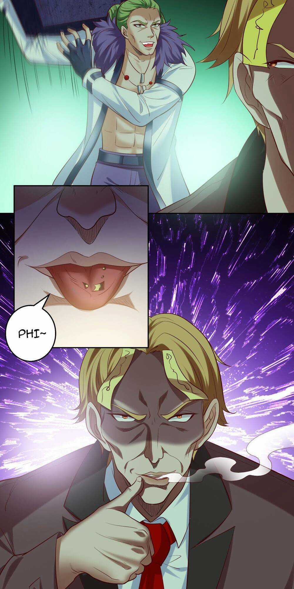 Ta Cần Thiết Phải Làm Người Tốt Chapter 27 trang 14