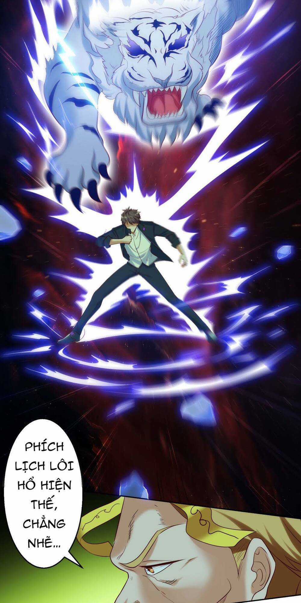 Ta Cần Thiết Phải Làm Người Tốt Chapter 27 trang 18