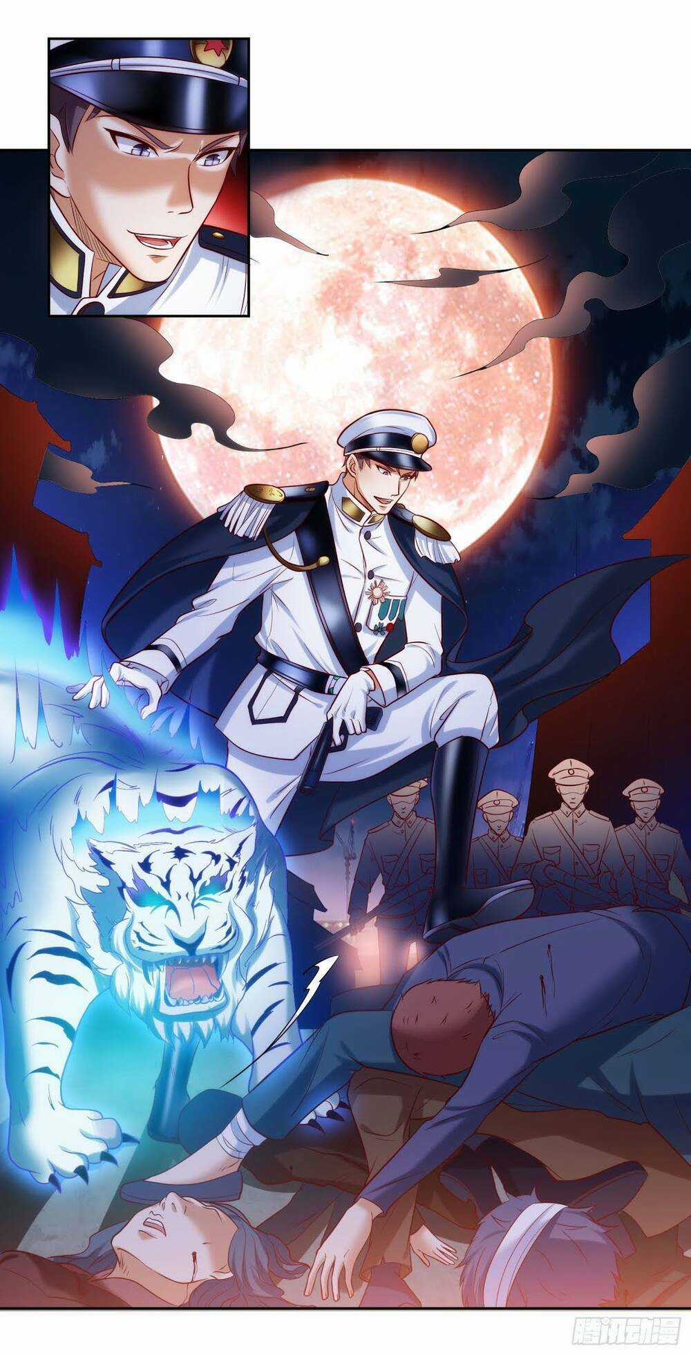 Ta Cần Thiết Phải Làm Người Tốt Chapter 27 trang 20