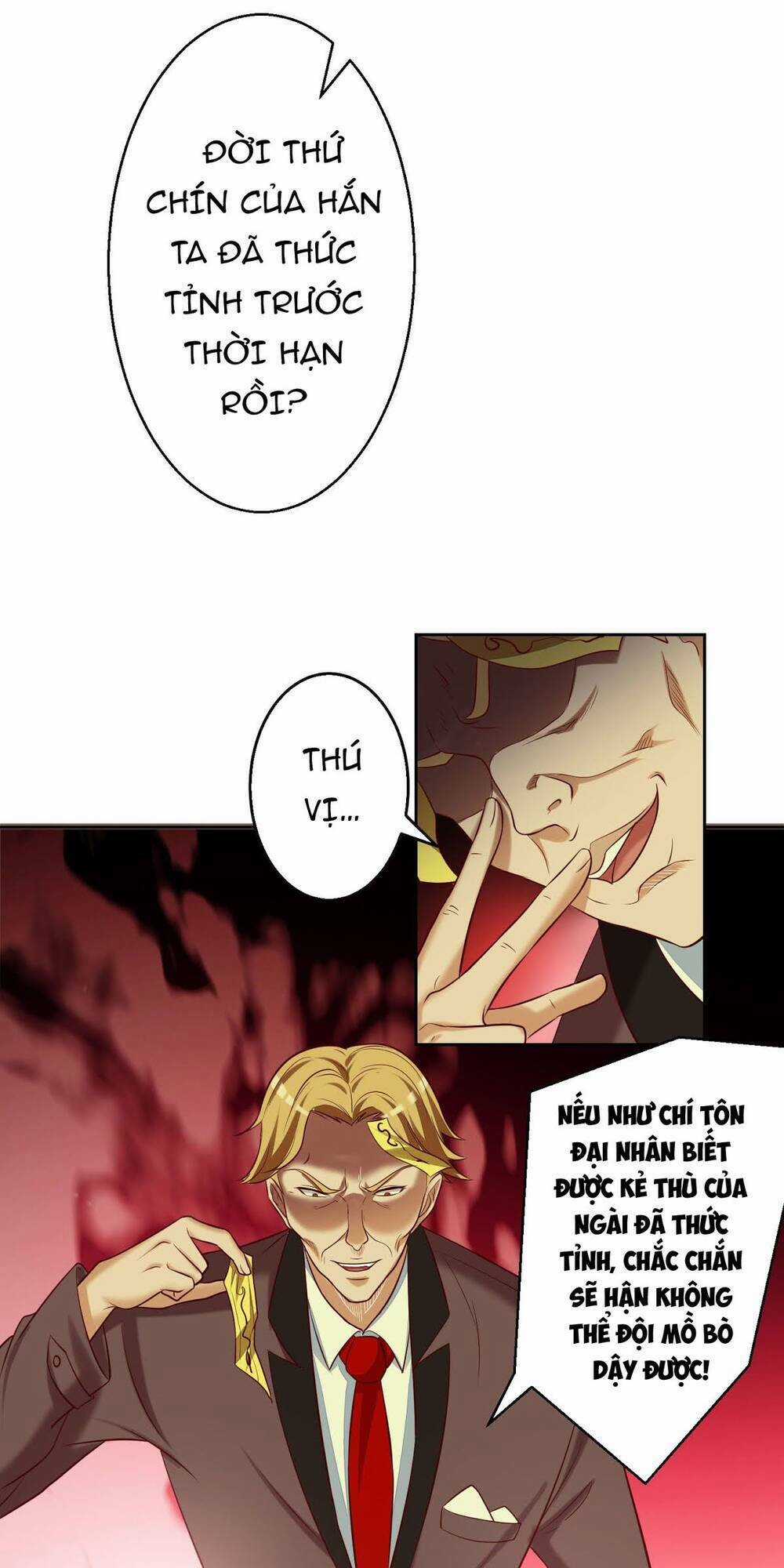 Ta Cần Thiết Phải Làm Người Tốt Chapter 27 trang 21