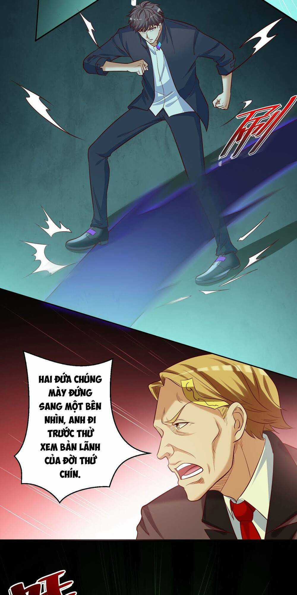 Ta Cần Thiết Phải Làm Người Tốt Chapter 27 trang 24